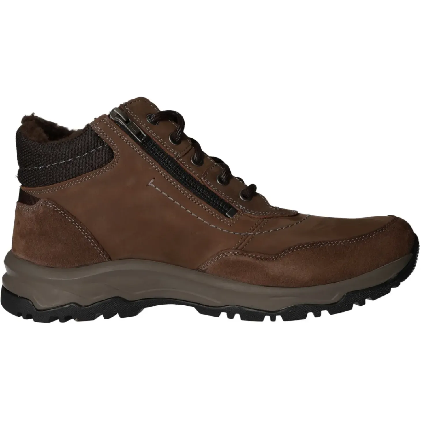 Josef Seibel Allwetterstiefel Warmfutter mit Funktionsmembran (wasserabweisend/wasserdicht) LEROY 57