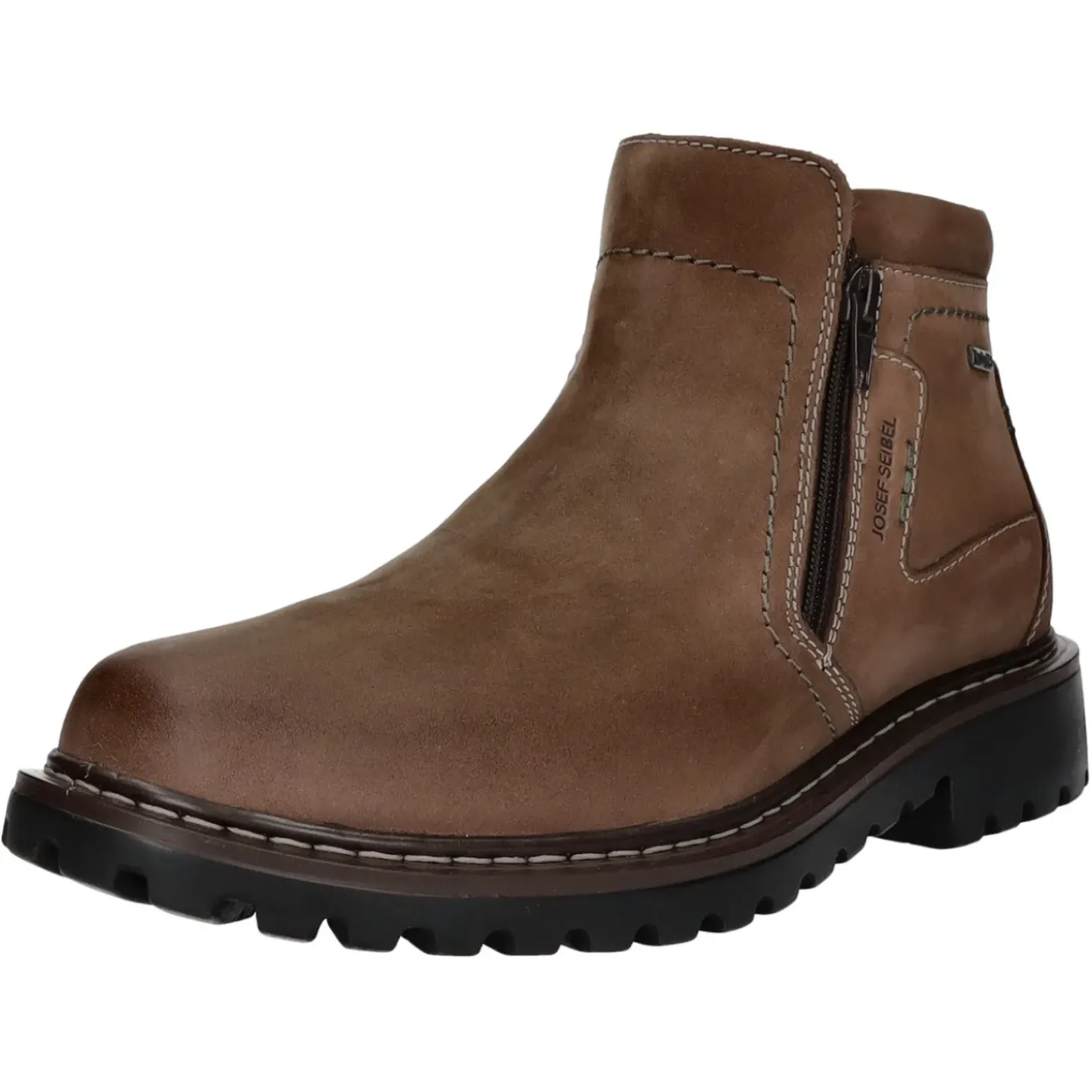 Josef Seibel Allwetterstiefel Warmfutter mit Funktionsmembran (wasserabweisend/wasserdicht) Chance 55