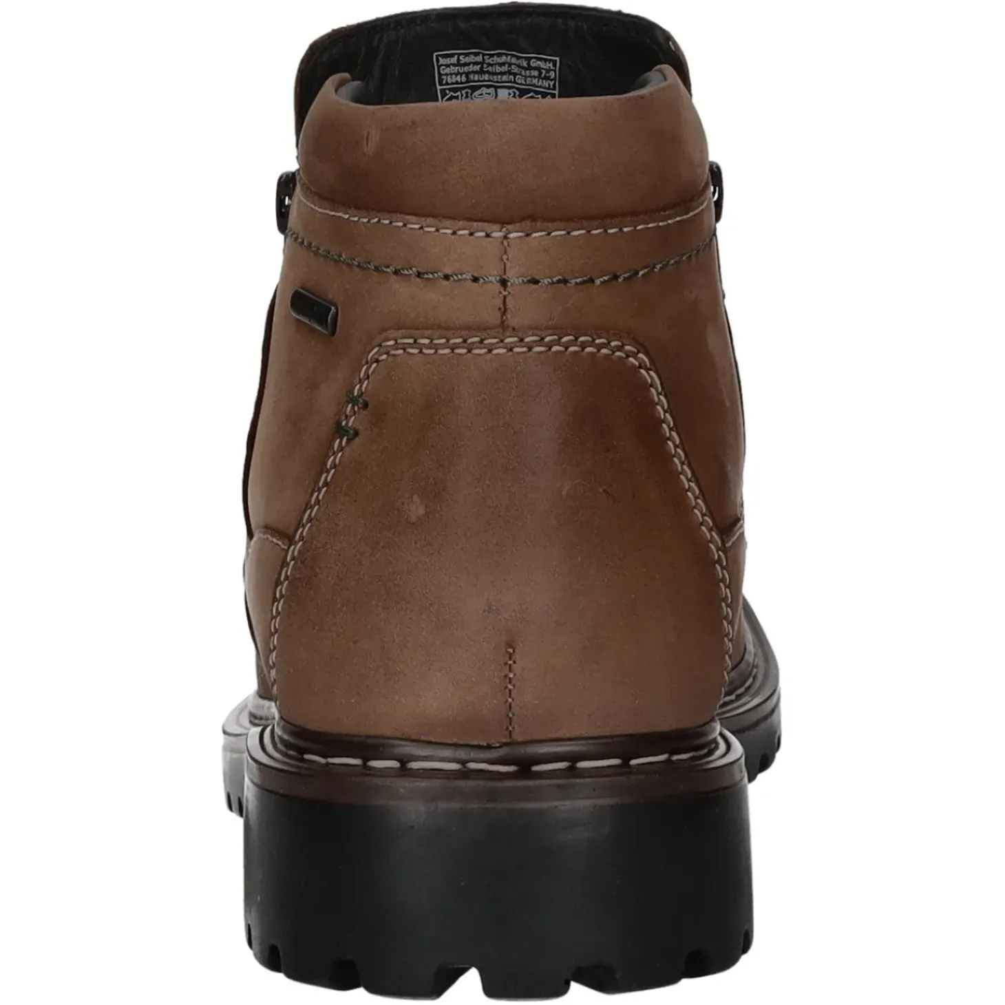 Josef Seibel Allwetterstiefel Warmfutter mit Funktionsmembran (wasserabweisend/wasserdicht) Chance 55