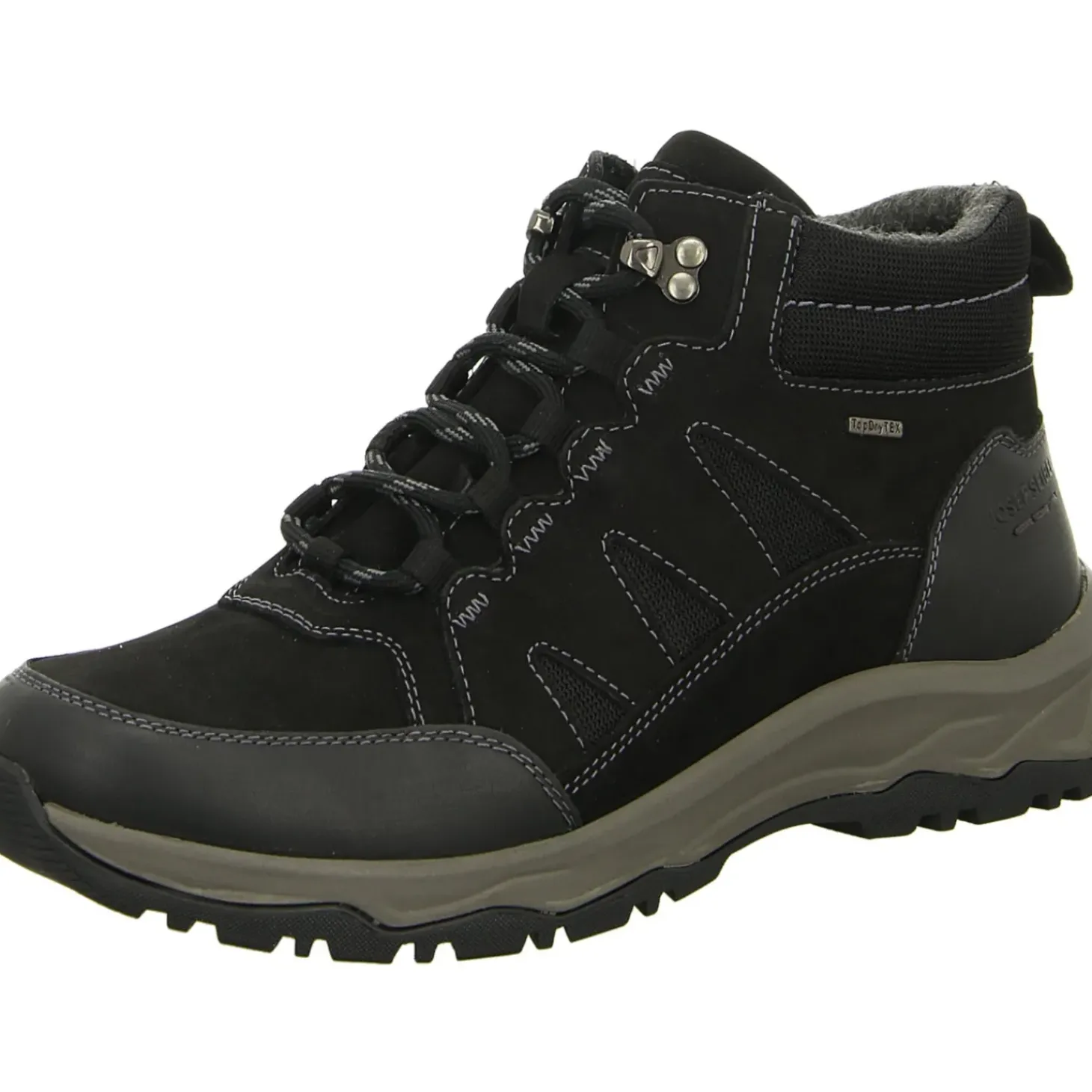 Josef Seibel Allwetterstiefel Kaltfutter mit Funktionsmembran (wasserabweisend/wasserdicht) Leroy 53