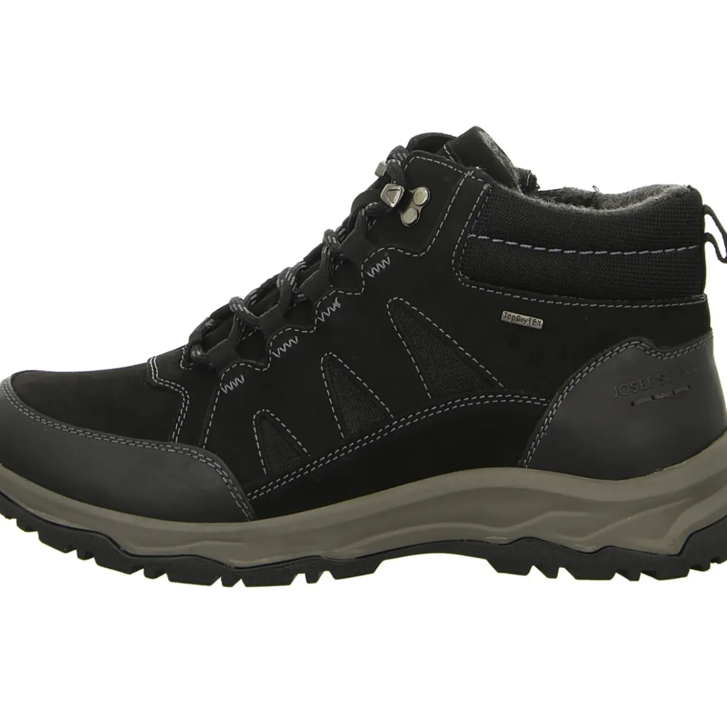 Josef Seibel Allwetterstiefel Kaltfutter mit Funktionsmembran (wasserabweisend/wasserdicht) Leroy 53