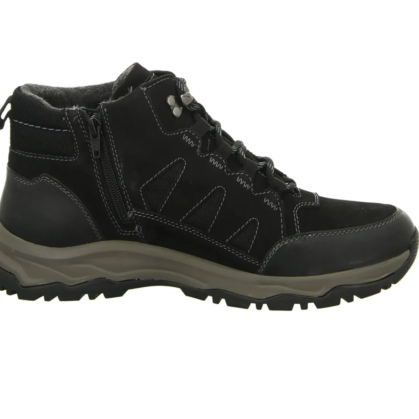 Josef Seibel Allwetterstiefel Kaltfutter mit Funktionsmembran (wasserabweisend/wasserdicht) Leroy 53