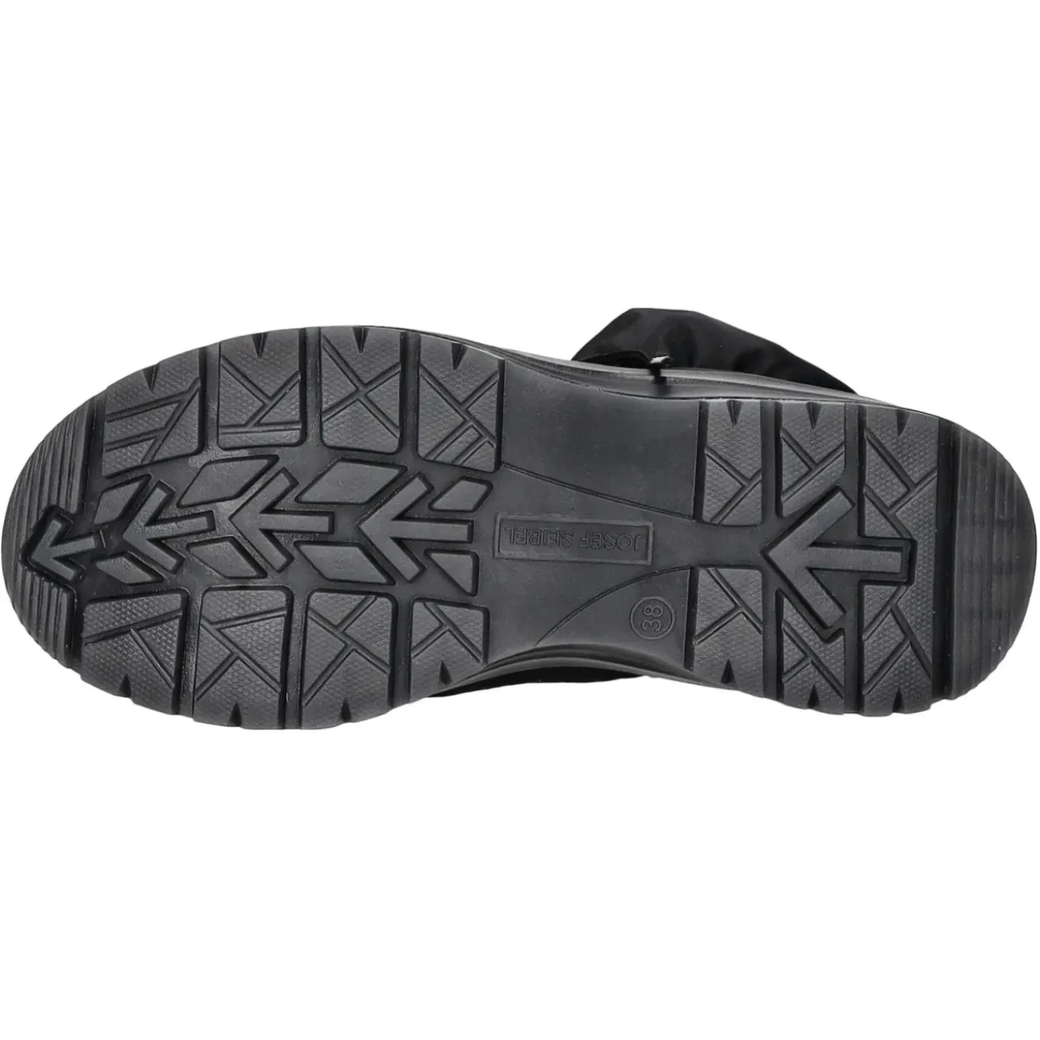 Josef Seibel Allwetterstiefel Warmfutter mit Funktionsmembran (wasserabweisend/wasserdicht) COLORADO 58