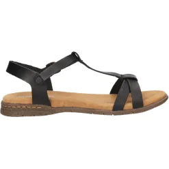 Josef Seibel Sandalette bis 30mm Absatz (casual) Fabricia 01