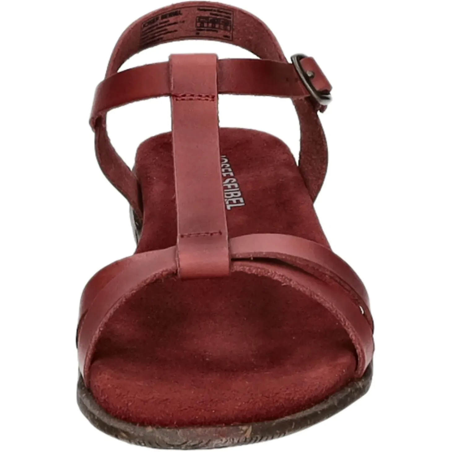 Josef Seibel Sandalette bis 30mm Absatz (casual) Fabricia 01