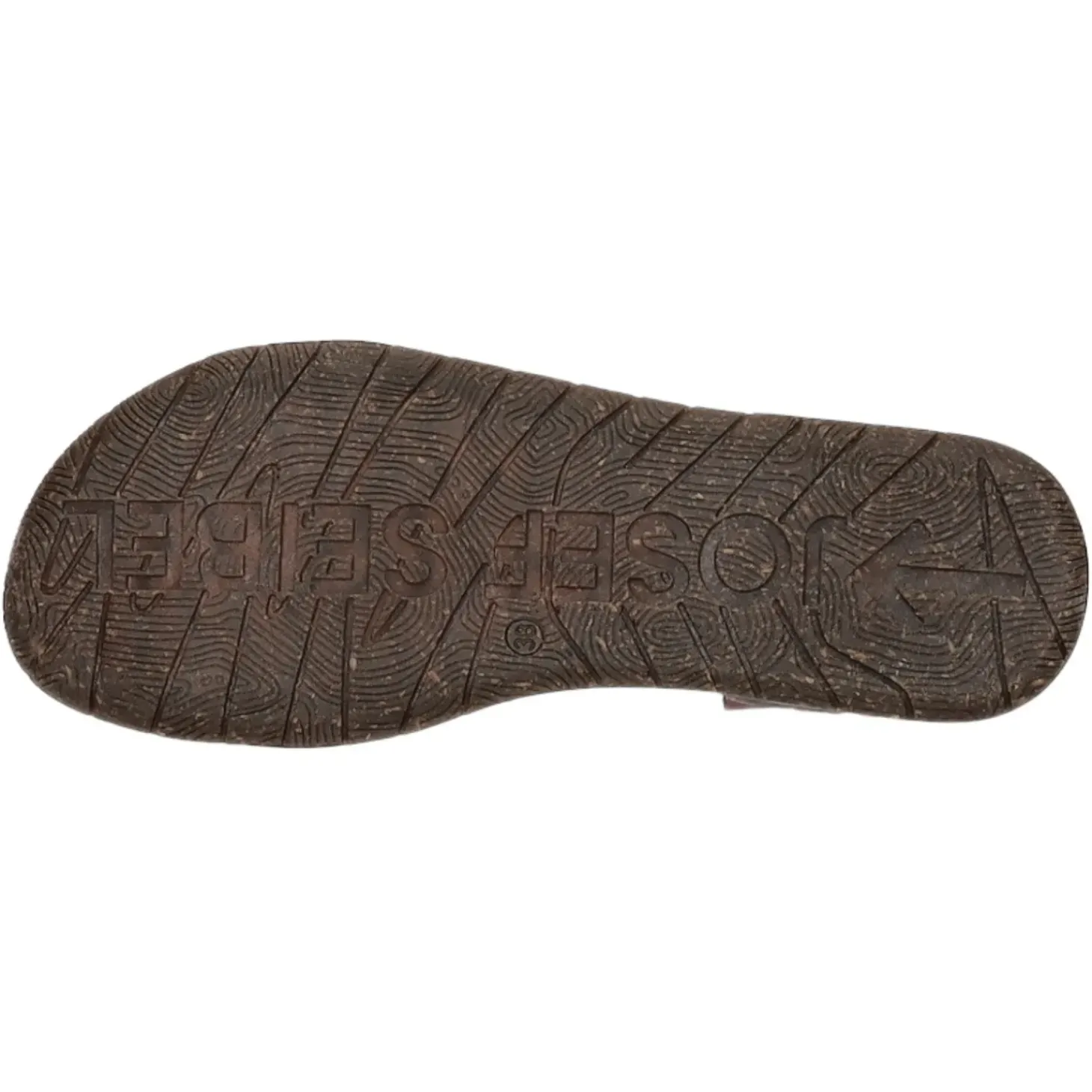 Josef Seibel Sandalette bis 30mm Absatz (casual) Fabricia 01