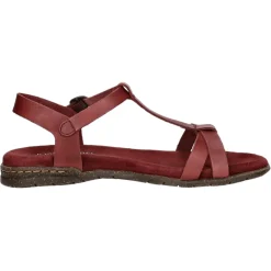 Josef Seibel Sandalette bis 30mm Absatz (casual) Fabricia 01
