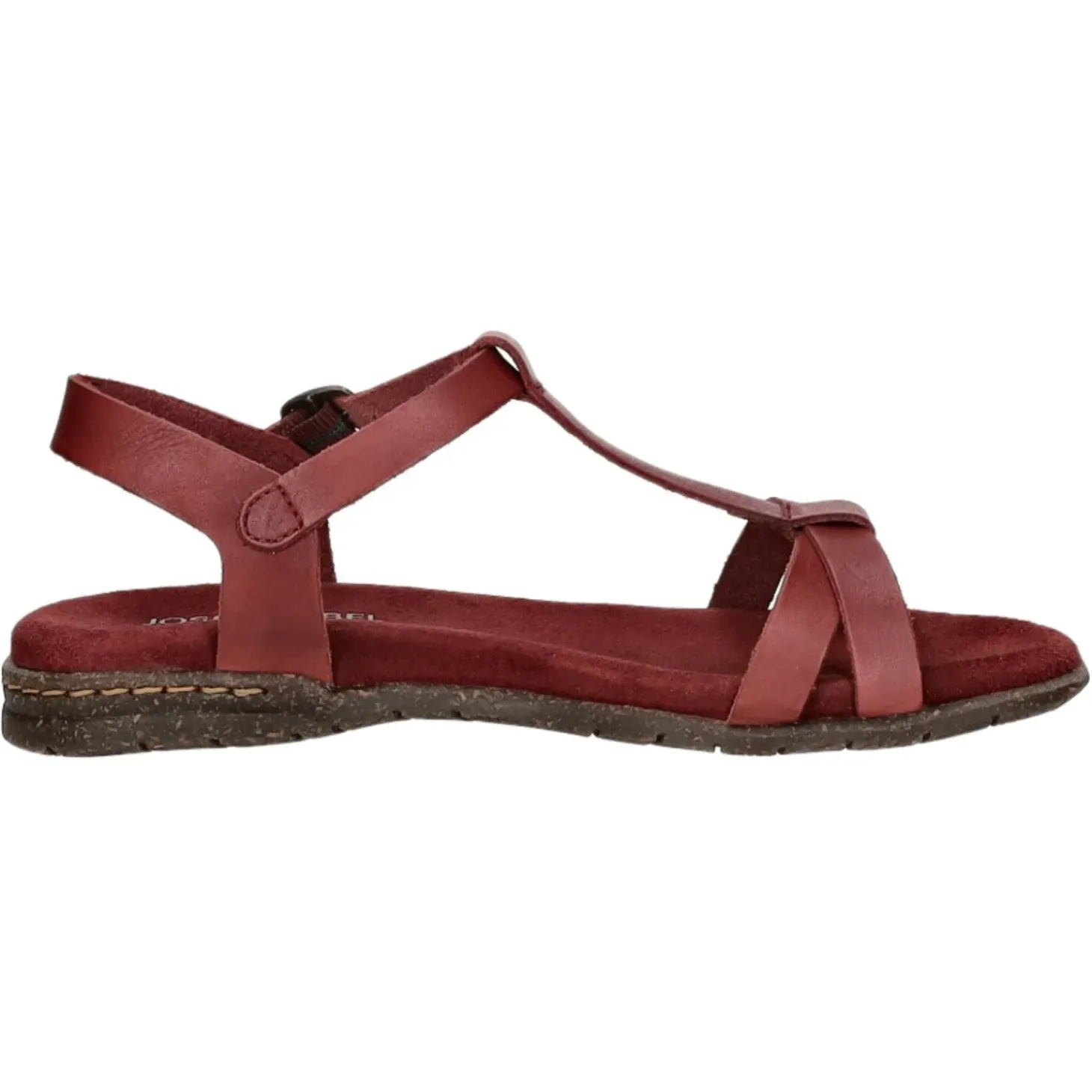 Josef Seibel Sandalette bis 30mm Absatz (casual) Fabricia 01