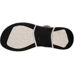 Josef Seibel Sandalette mit Mehrweite bis 30mm Sohlenhöhe Estelle 03