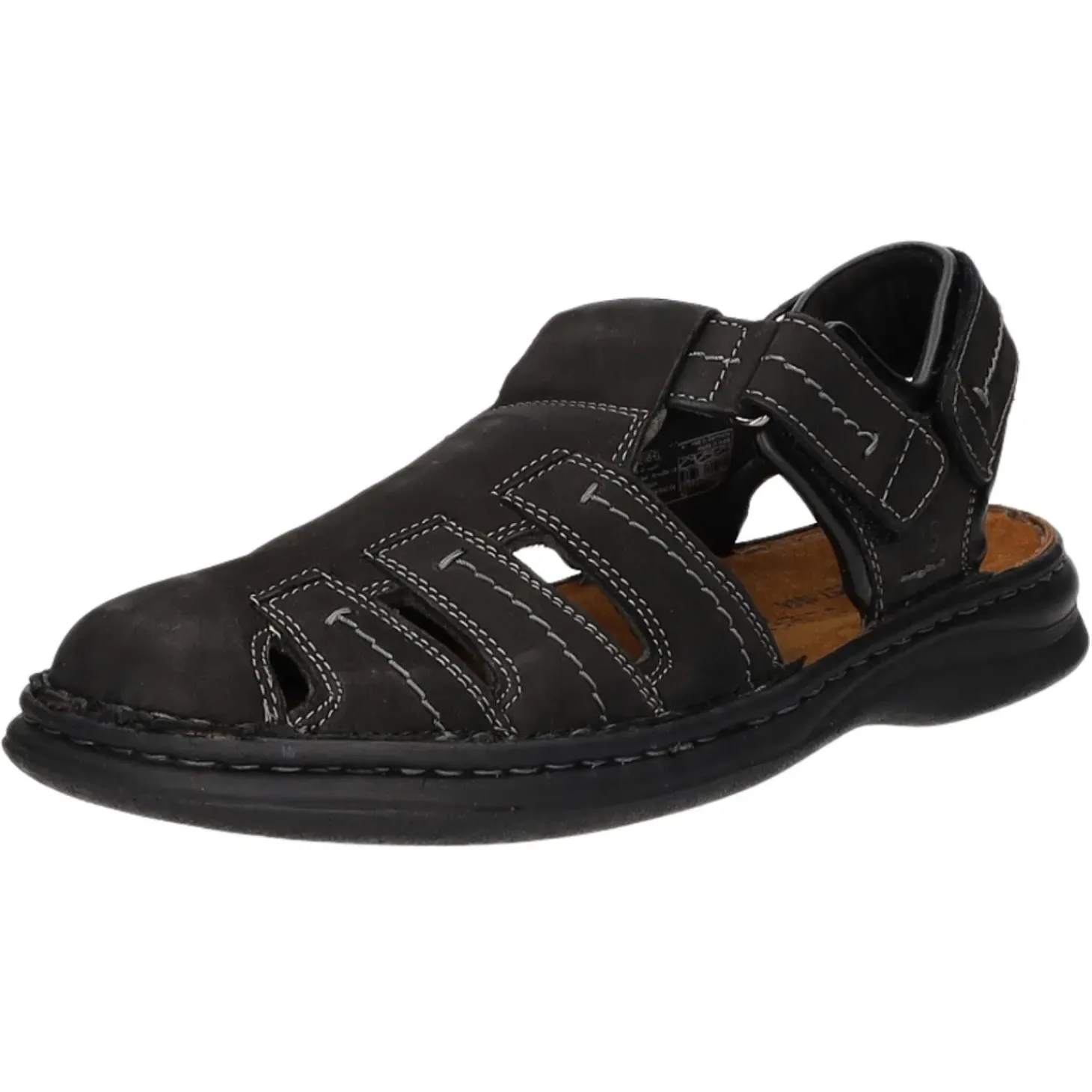 Josef Seibel Sandalette Zehenschutz Freizeit (casual) Max 92
