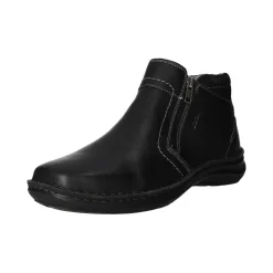 Josef Seibel Schlupf/Reißverschlußstiefelette Warmfutter Freizeit (Casual) NEW ANVERS 04