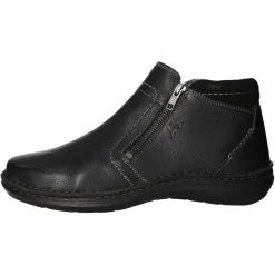 Josef Seibel Schlupf/Reißverschlußstiefelette Warmfutter Freizeit (Casual) NEW ANVERS 04
