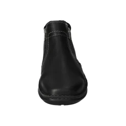 Josef Seibel Schlupf/Reißverschlußstiefelette Warmfutter Freizeit (Casual) NEW ANVERS 04