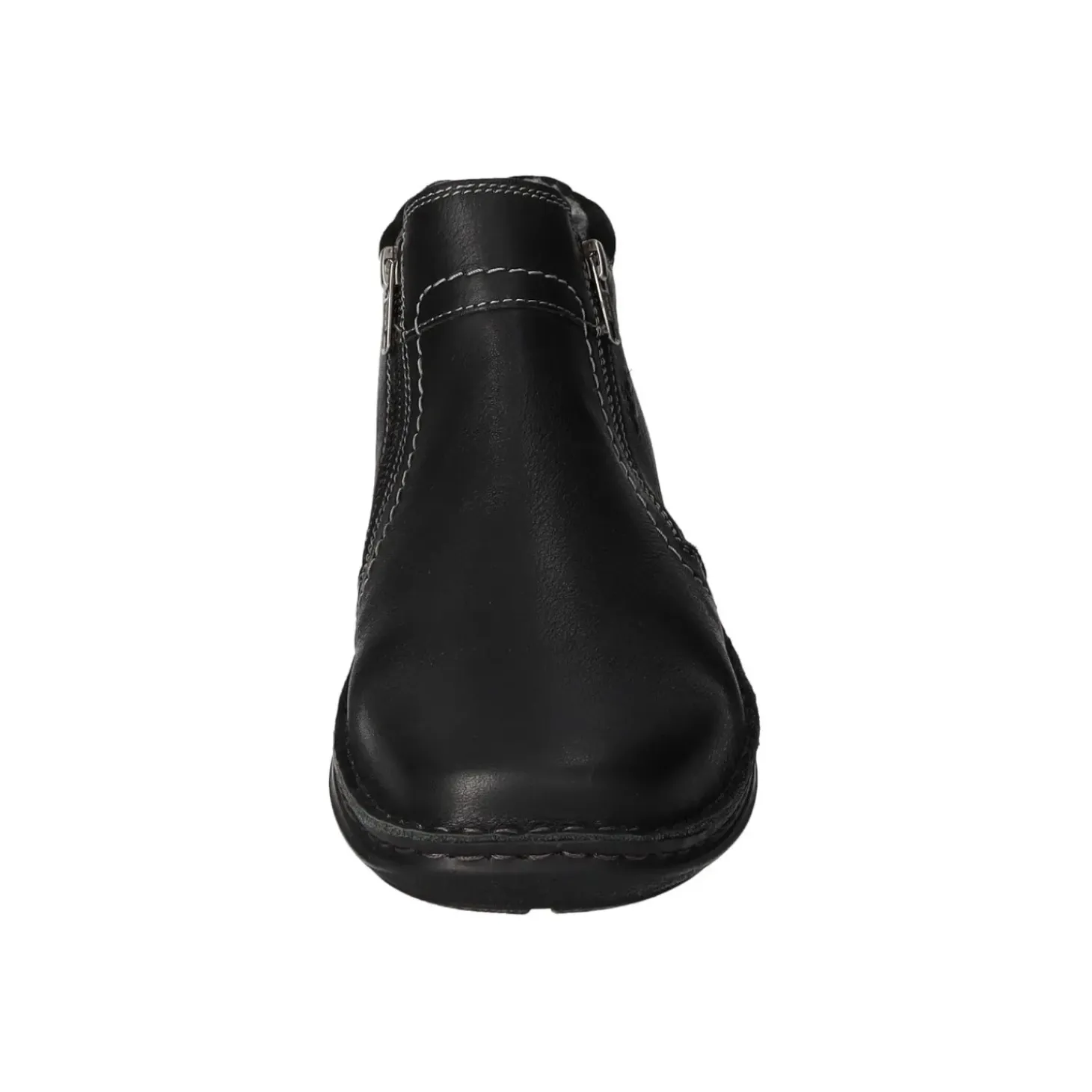 Josef Seibel Schlupf/Reißverschlußstiefelette Warmfutter Freizeit (Casual) NEW ANVERS 04