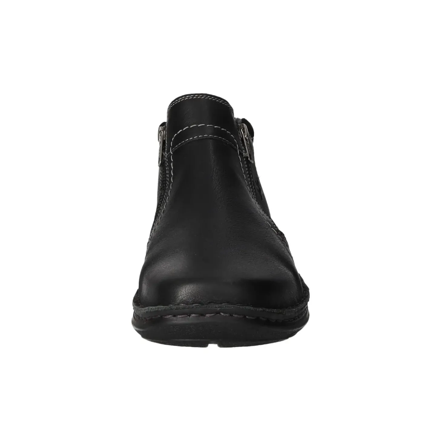Josef Seibel Schlupf/Reißverschlußstiefelette Warmfutter Freizeit (Casual) NEW ANVERS 04