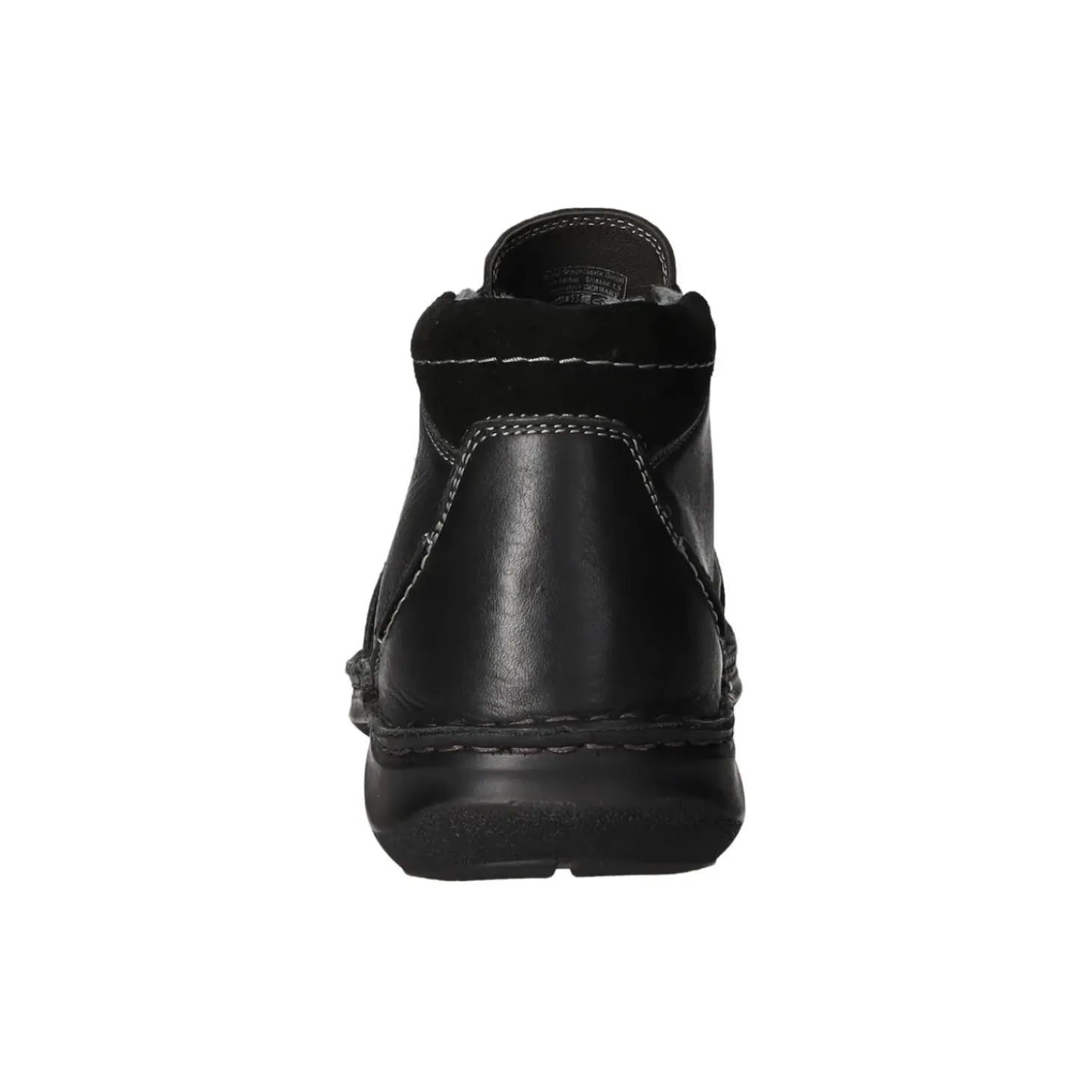 Josef Seibel Schlupf/Reißverschlußstiefelette Warmfutter Freizeit (Casual) NEW ANVERS 04