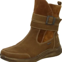 Josef Seibel Schlupf-/Reißverschlußstiefelette Warmfutter bis 35mm Absatz (casual) Conny 54
