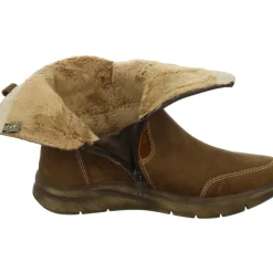 Josef Seibel Schlupf-/Reißverschlußstiefelette Warmfutter bis 35mm Absatz (casual) Conny 54