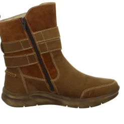 Josef Seibel Schlupf-/Reißverschlußstiefelette Warmfutter bis 35mm Absatz (casual) Conny 54