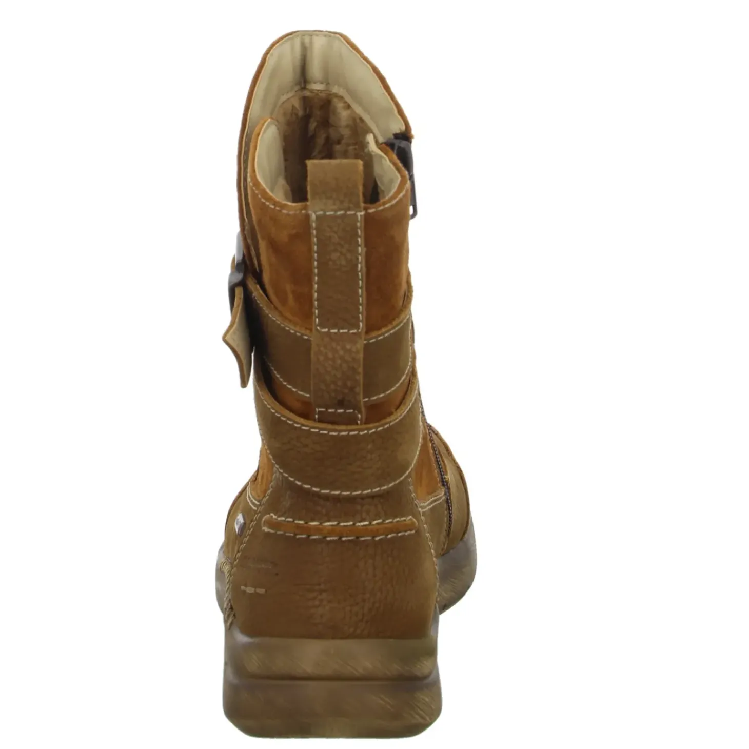 Josef Seibel Schlupf-/Reißverschlußstiefelette Warmfutter bis 35mm Absatz (casual) Conny 54