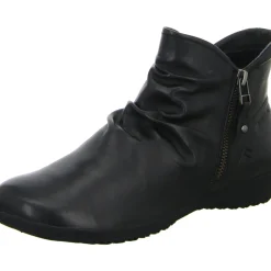Josef Seibel Schlupf-/Reißverschlußstiefelette Warmfutter bis 35mm Absatz (casual)