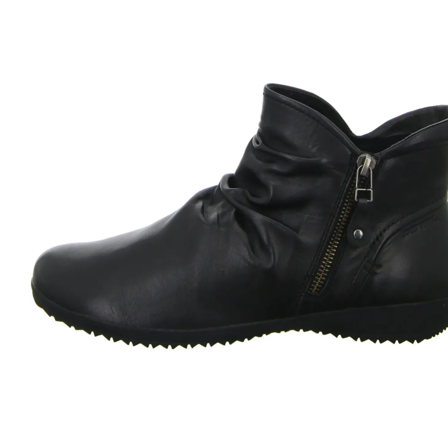 Josef Seibel Schlupf-/Reißverschlußstiefelette Warmfutter bis 35mm Absatz (casual)