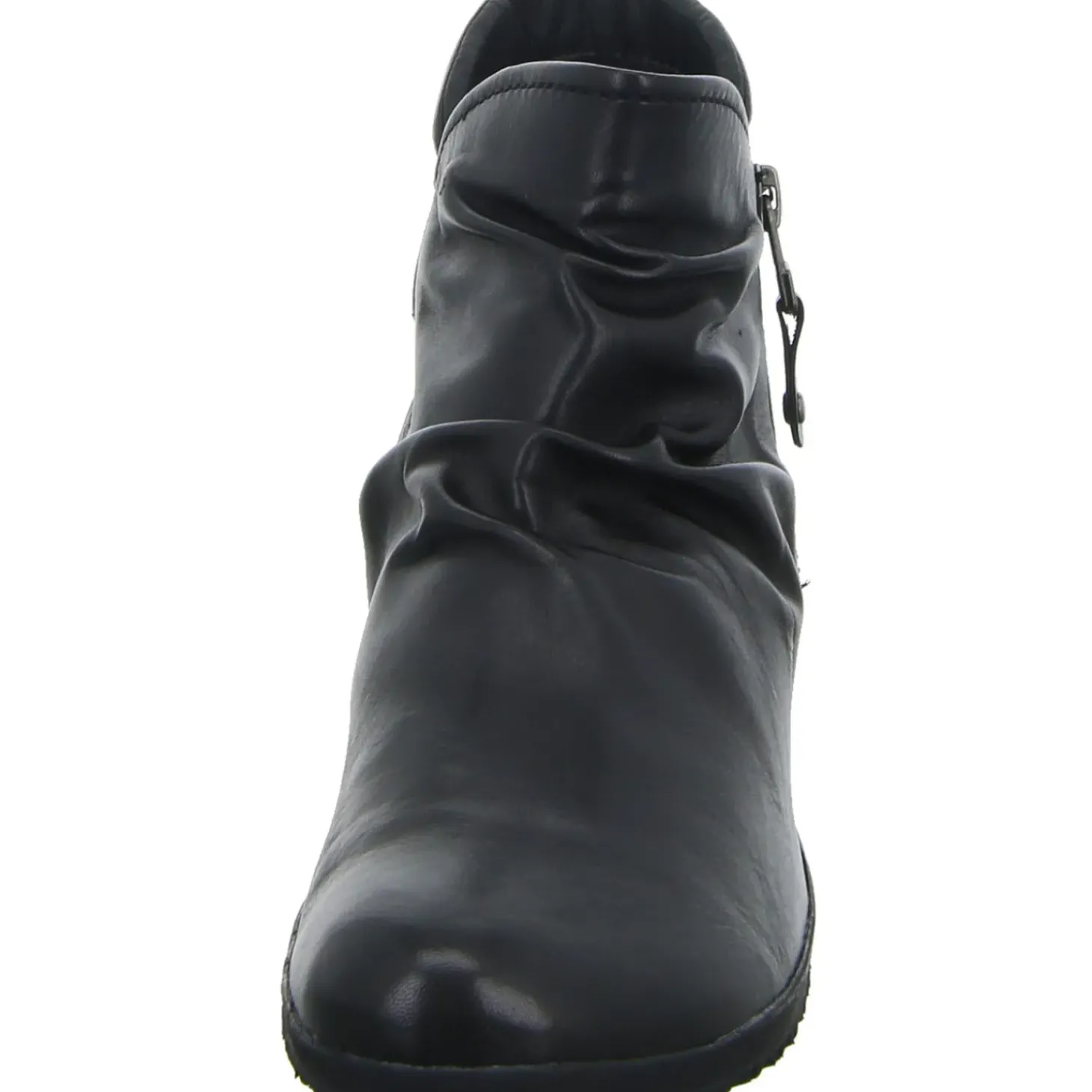 Josef Seibel Schlupf-/Reißverschlußstiefelette Warmfutter bis 35mm Absatz (casual)
