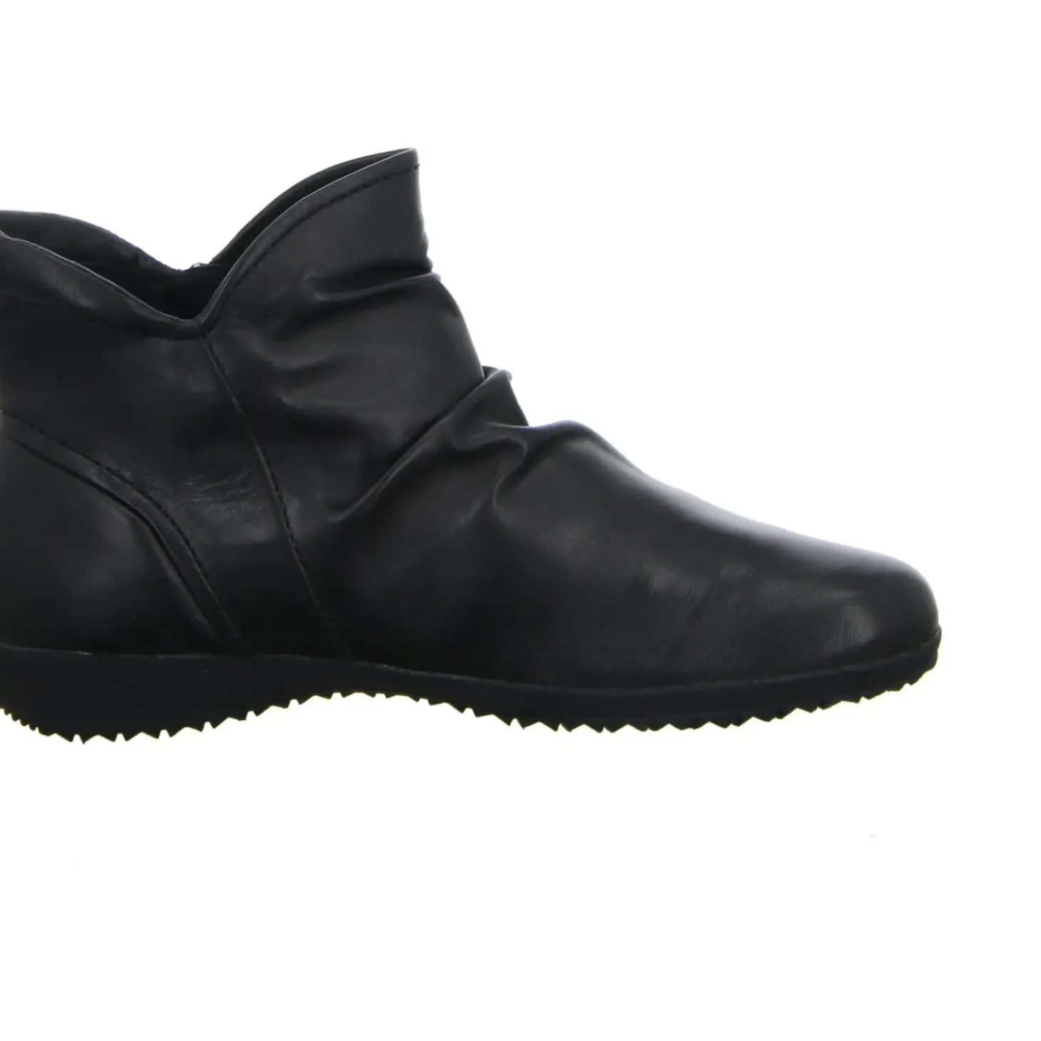 Josef Seibel Schlupf-/Reißverschlußstiefelette Warmfutter bis 35mm Absatz (casual)