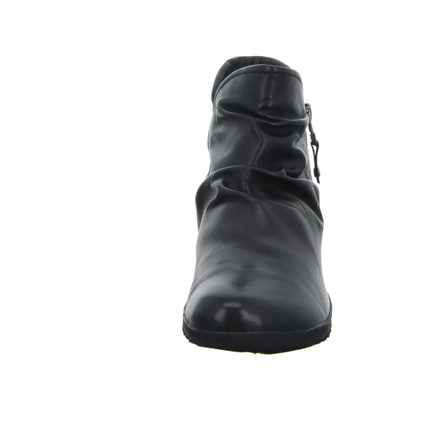 Josef Seibel Schlupf-/Reißverschlußstiefelette Warmfutter bis 35mm Absatz (casual)