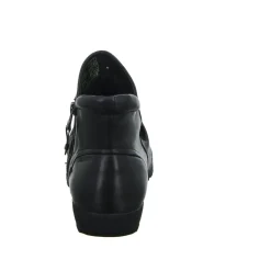 Josef Seibel Schlupf-/Reißverschlußstiefelette Warmfutter bis 35mm Absatz (casual)