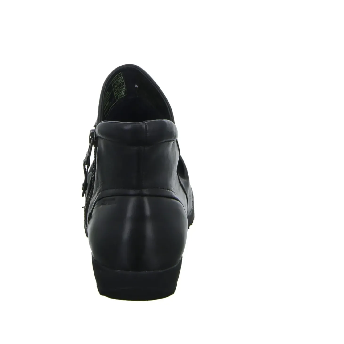 Josef Seibel Schlupf-/Reißverschlußstiefelette Warmfutter bis 35mm Absatz (casual)