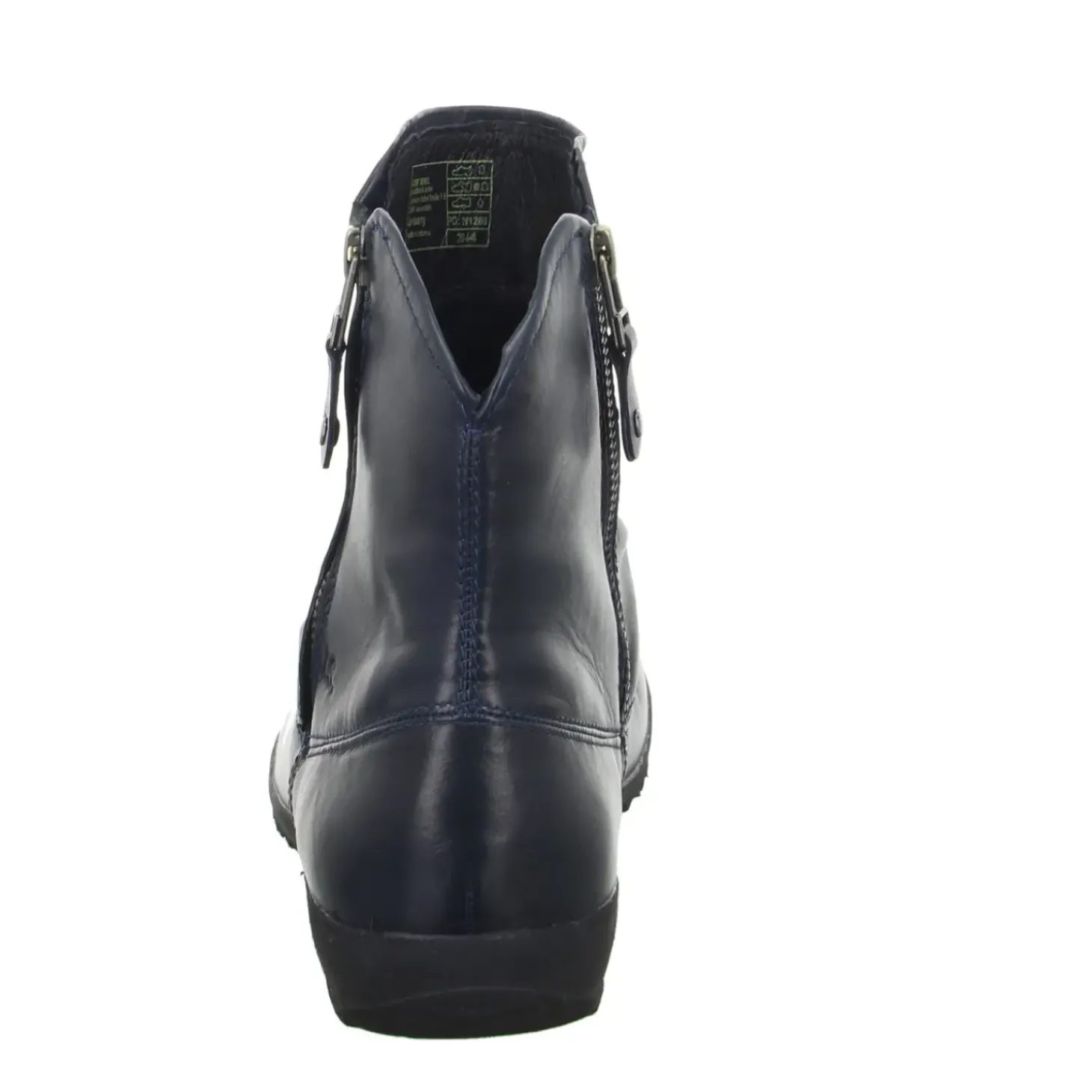 Josef Seibel Schlupf-/Reißverschlußstiefelette Kaltfutter bis 35mm Absatz (casual) Naly 24