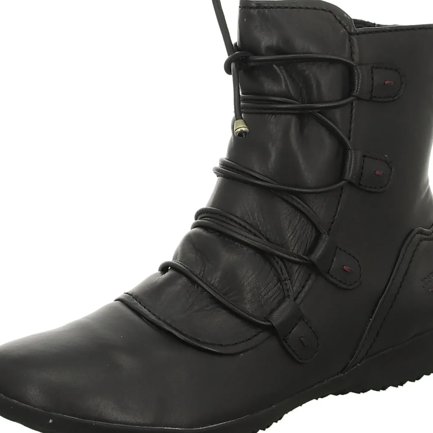 Josef Seibel Schlupf-/Reißverschlußstiefelette Kaltfutter bis 35mm Absatz (casual) NALY 62