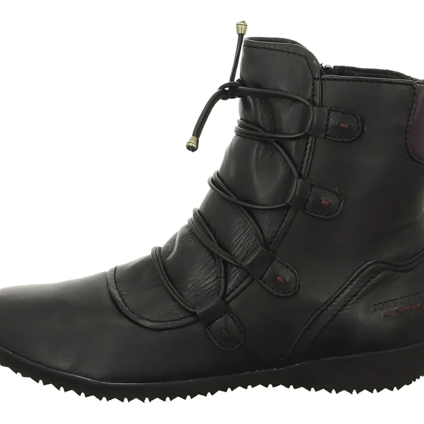 Josef Seibel Schlupf-/Reißverschlußstiefelette Kaltfutter bis 35mm Absatz (casual) NALY 62