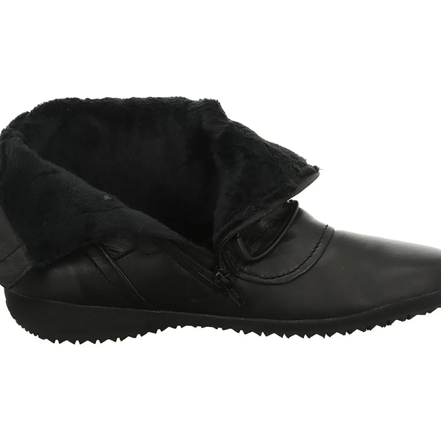 Josef Seibel Schlupf-/Reißverschlußstiefelette Kaltfutter bis 35mm Absatz (casual) NALY 62