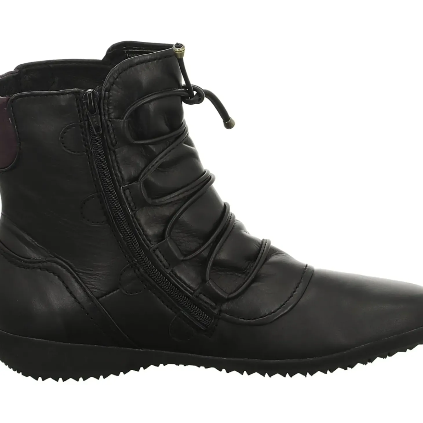 Josef Seibel Schlupf-/Reißverschlußstiefelette Kaltfutter bis 35mm Absatz (casual) NALY 62