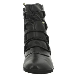 Josef Seibel Schlupf-/Reißverschlußstiefelette Kaltfutter bis 35mm Absatz (casual) NALY 62
