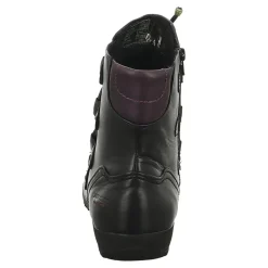 Josef Seibel Schlupf-/Reißverschlußstiefelette Kaltfutter bis 35mm Absatz (casual) NALY 62