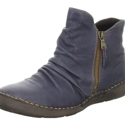 Josef Seibel Schlupf-/Reißverschlußstiefelette Kaltfutter bis 35mm Absatz (casual)