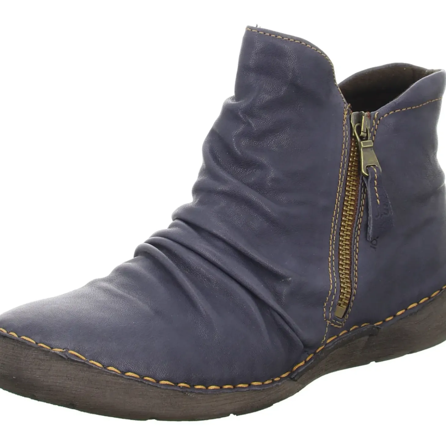 Josef Seibel Schlupf-/Reißverschlußstiefelette Kaltfutter bis 35mm Absatz (casual)