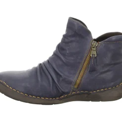 Josef Seibel Schlupf-/Reißverschlußstiefelette Kaltfutter bis 35mm Absatz (casual)