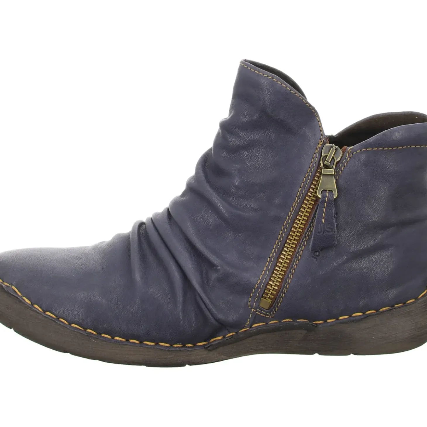 Josef Seibel Schlupf-/Reißverschlußstiefelette Kaltfutter bis 35mm Absatz (casual)