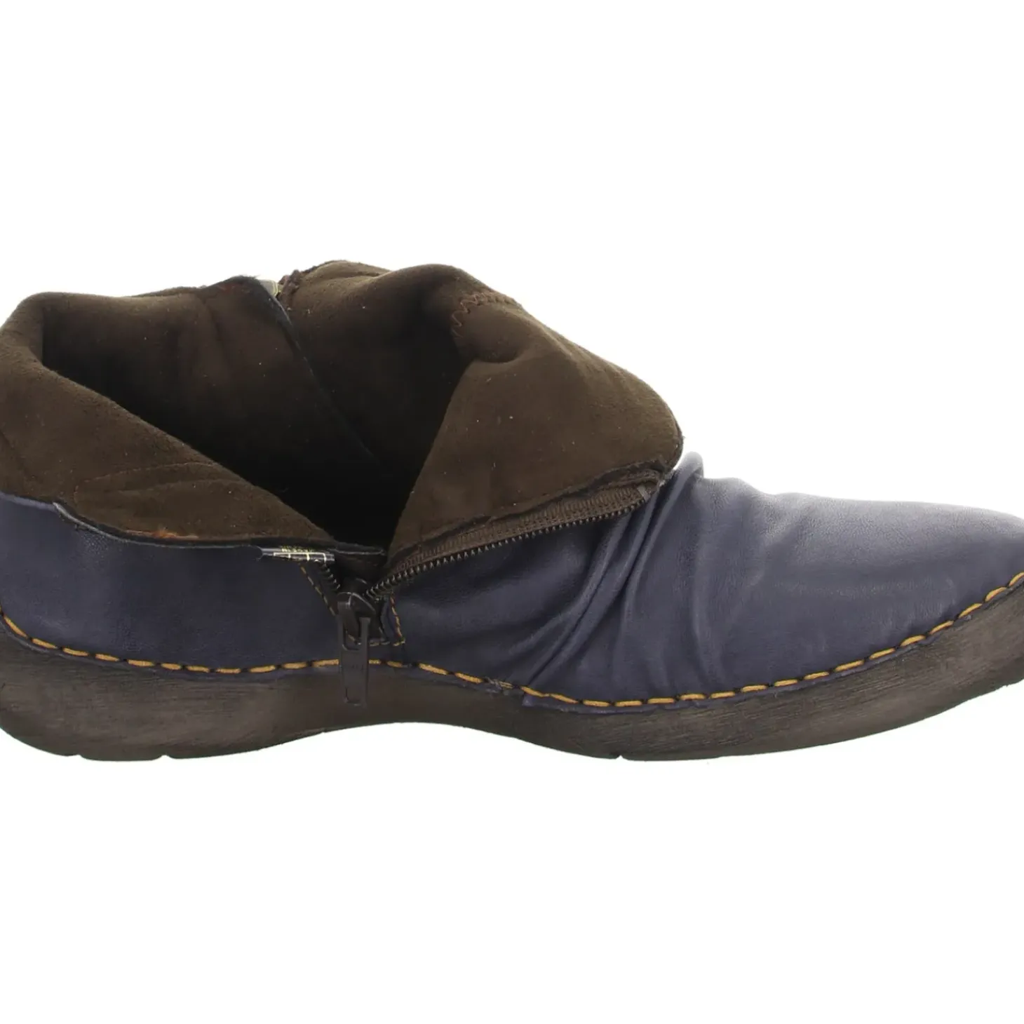 Josef Seibel Schlupf-/Reißverschlußstiefelette Kaltfutter bis 35mm Absatz (casual)