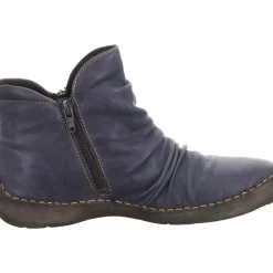 Josef Seibel Schlupf-/Reißverschlußstiefelette Kaltfutter bis 35mm Absatz (casual)