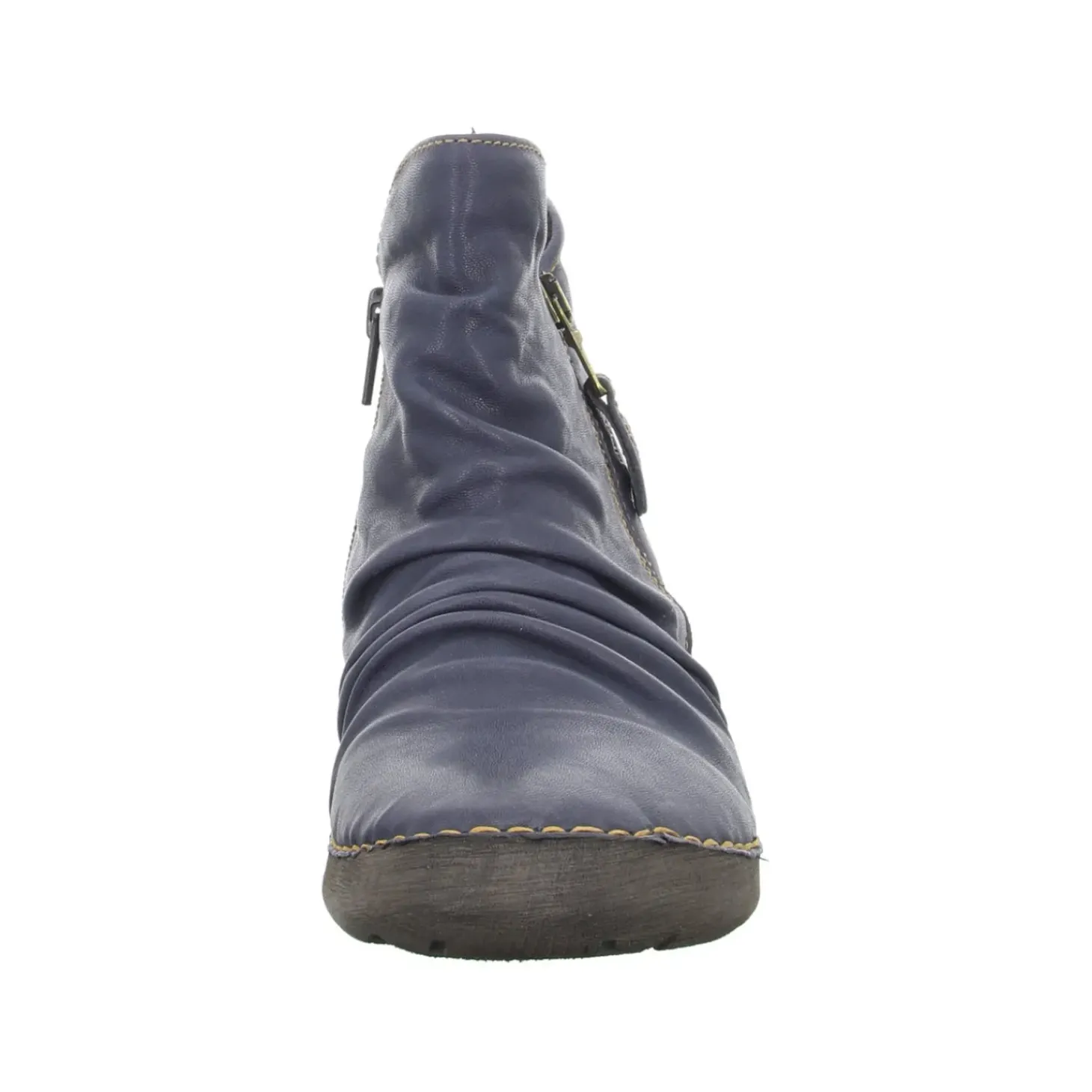 Josef Seibel Schlupf-/Reißverschlußstiefelette Kaltfutter bis 35mm Absatz (casual)