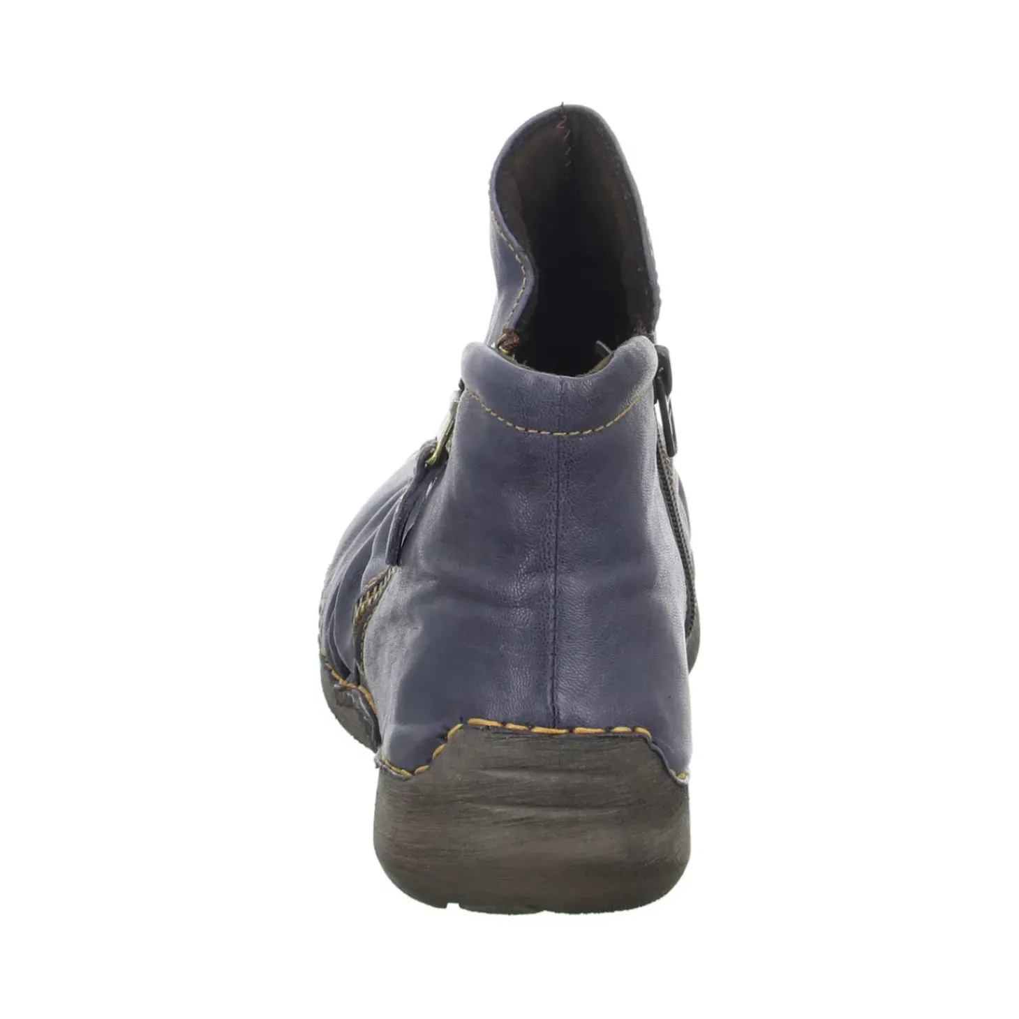 Josef Seibel Schlupf-/Reißverschlußstiefelette Kaltfutter bis 35mm Absatz (casual)