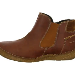 Josef Seibel Schlupf-/Reißverschlußstiefelette Kaltfutter bis 35mm Absatz (casual) FERGEY 63