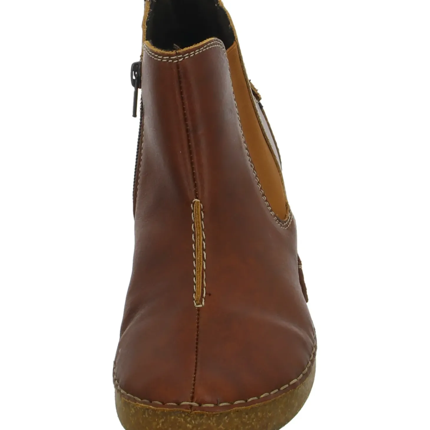 Josef Seibel Schlupf-/Reißverschlußstiefelette Kaltfutter bis 35mm Absatz (casual) FERGEY 63