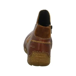 Josef Seibel Schlupf-/Reißverschlußstiefelette Kaltfutter bis 35mm Absatz (casual) FERGEY 63