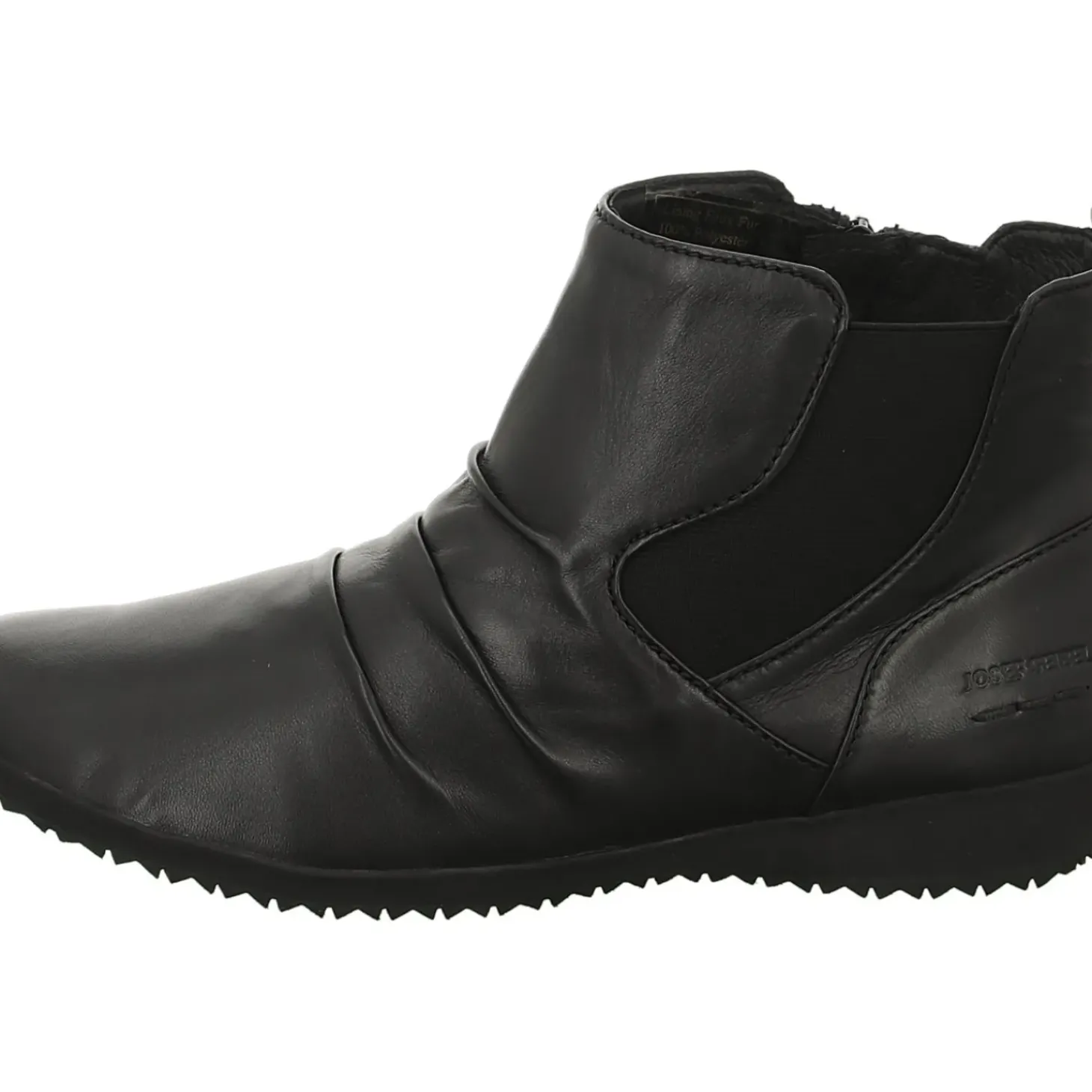 Josef Seibel Schlupf-/Reißverschlußstiefelette Kaltfutter bis 35mm Absatz (casual) NALY 60